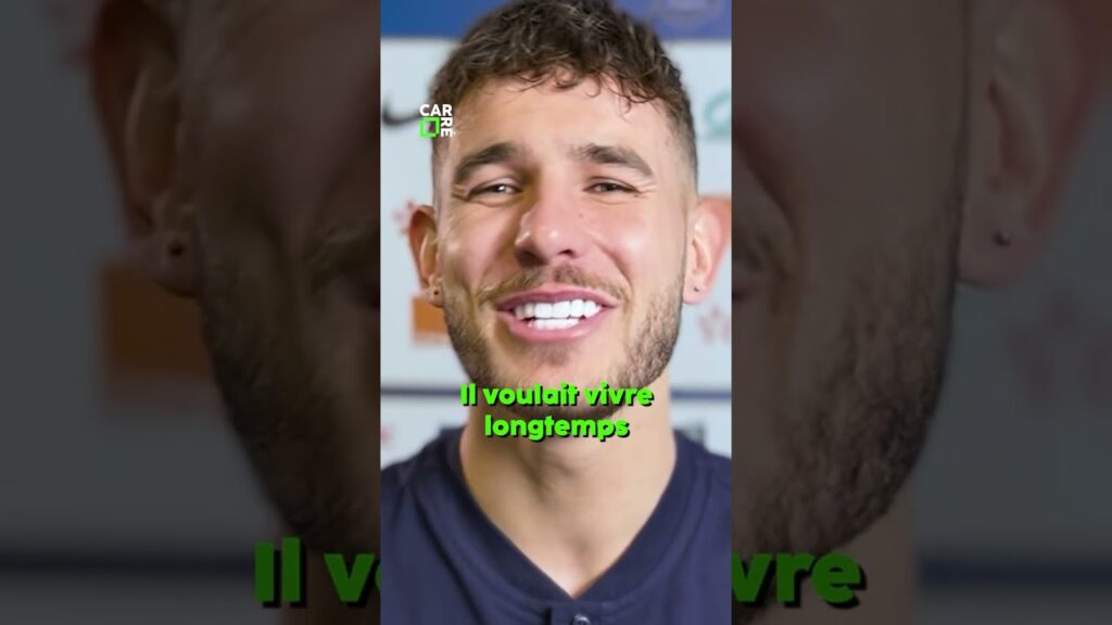 LUCAS HERNANDEZ raconte sa carrière en anecdotes ! 🤪😱