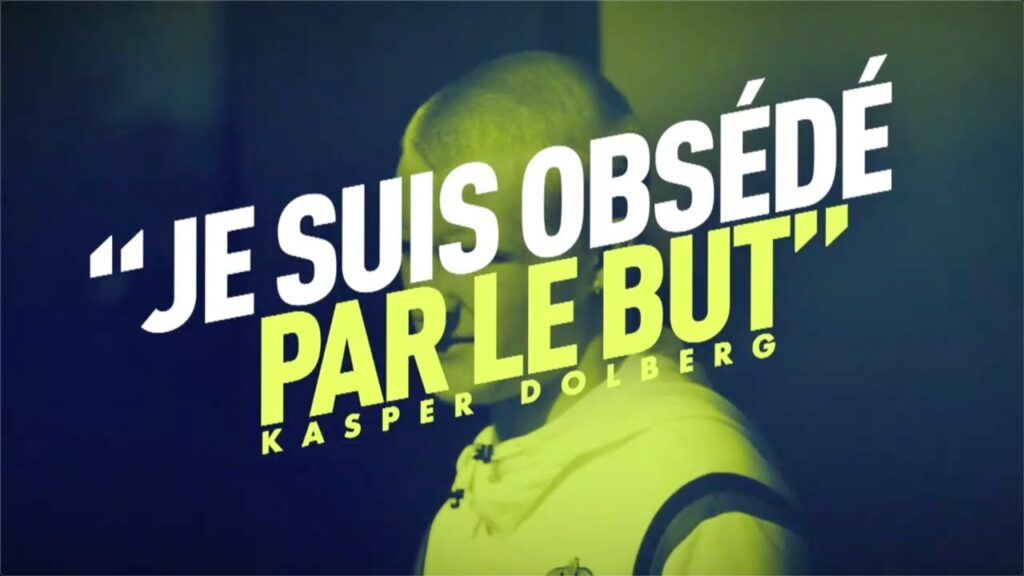 L'interview de Kasper Dolberg au CFC