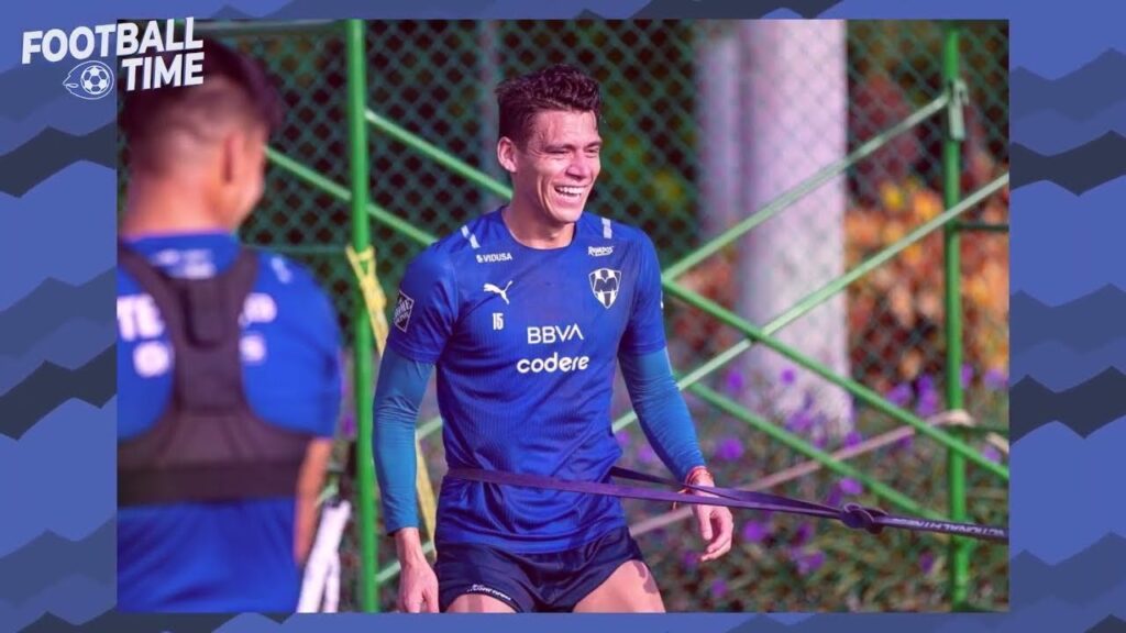 Héctor Moreno y un percance automovilístico | 2023