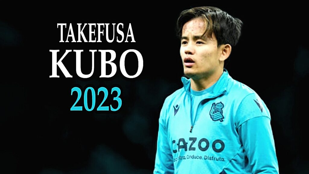 TAKEFUSA KUBO Is Showing His Special Talent 2023 || Creative Skills,Goals and Assists HD TAKEFUSA KUBO Is Showing His Special Talent 2023 || Creative Skills,Goals and Assists HD