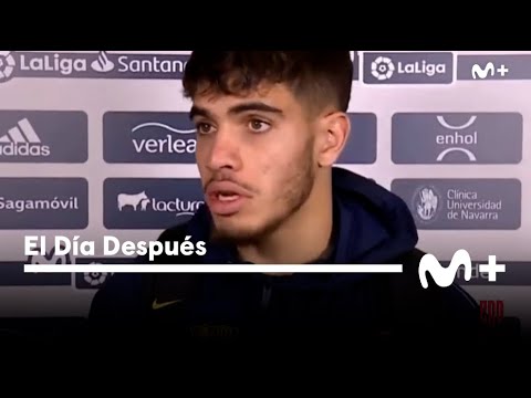 El Día Después (10/04/2023): Abde no juega como nadie porque no hay nadie como Abde El Día Después (10/04/2023): Abde no juega como nadie porque no hay nadie como Abde