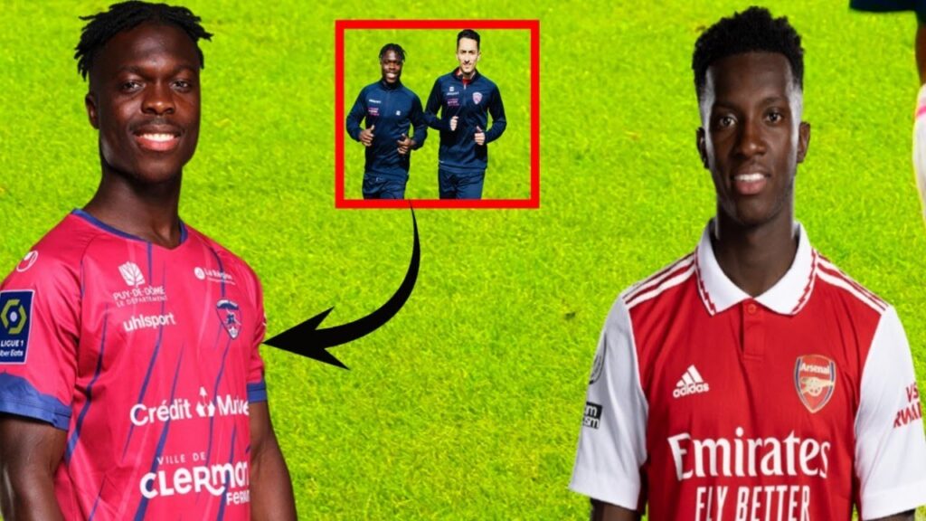 GOOD NEWS : ALIDU SEIDU STARTS,TRAINING FOR  |EDIE NKETIAH UPDATE |