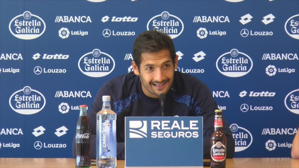 Rueda de prensa de Celso Borges. 09.03.2017