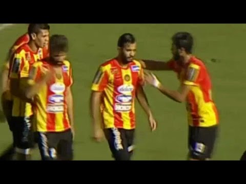 [Ligue1, J09] EST vs OB (1-0) - But de Taha Yassine Khenissi (23') 04-12-2016