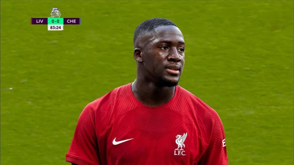 Ibrahime Konate Elite Defending