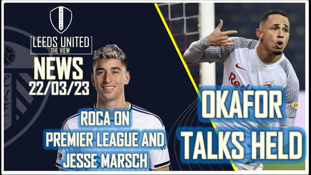 MARC ROCA ON MARSCH / PREMIER LEAGUE | NOAH OKAFOR TALKS HELD | INTERNATIONAL BREAK