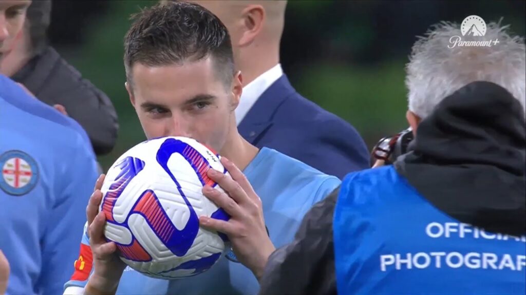 Jamie Maclaren becomes greatest Isuzu UTE A-League goalscorer