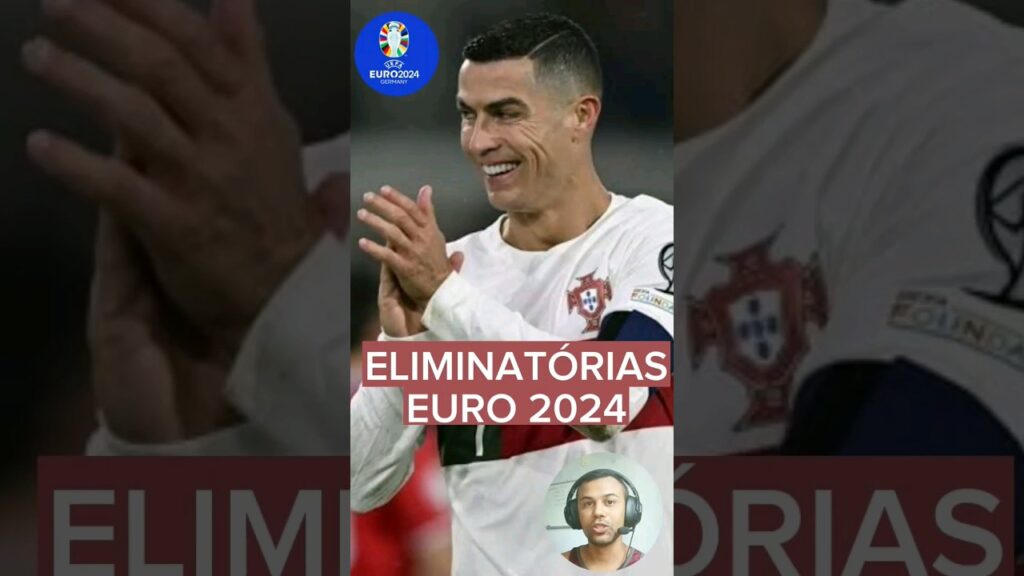 EURO 2024: Segunda rodada das ELIMINATÓRIAS mantém PORTUGAL como melhor seleção até o momento
