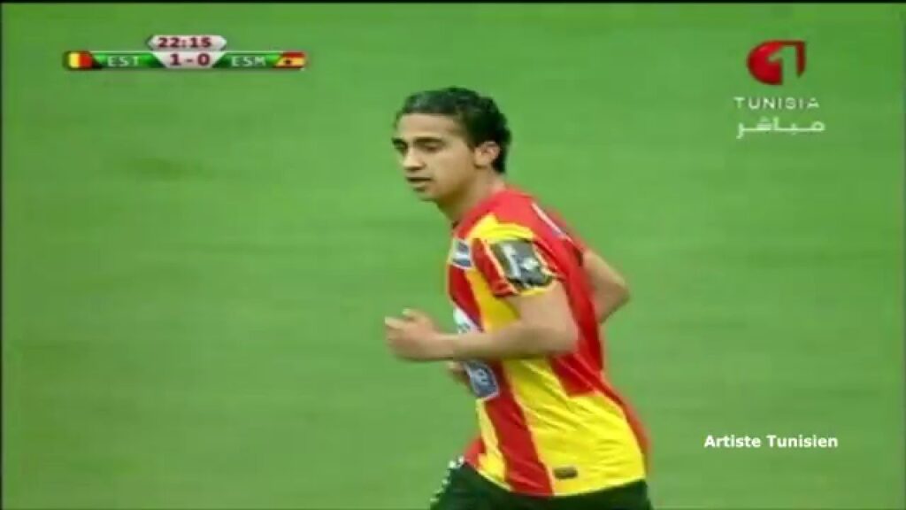 [Ligue1, J20] EST 1-0 ESM - But de Mohamed Ali Mhadhbi ᴴᴰ (22) 22-02-2014