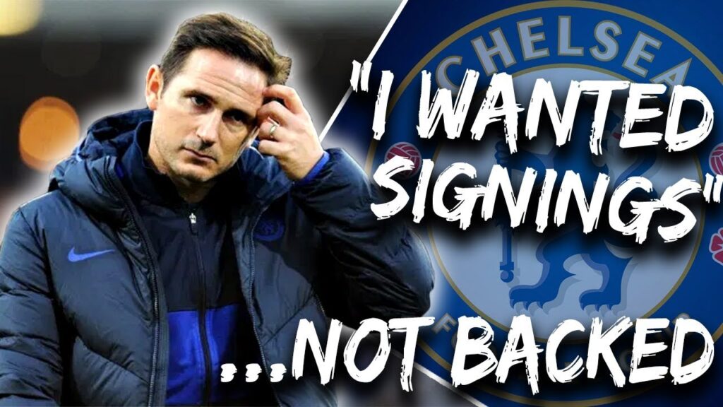 Chelsea News: Tariq Lamptey To Brighton, Giroud Stays & Lampard Let Down!