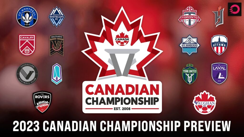 The Ultimate 2023 Canadian Championship Preview