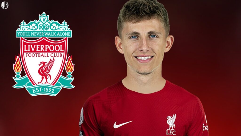 Jesper Lindstrom - Welcome to Liverpool? 2023 - Best Skills & Goals | HD