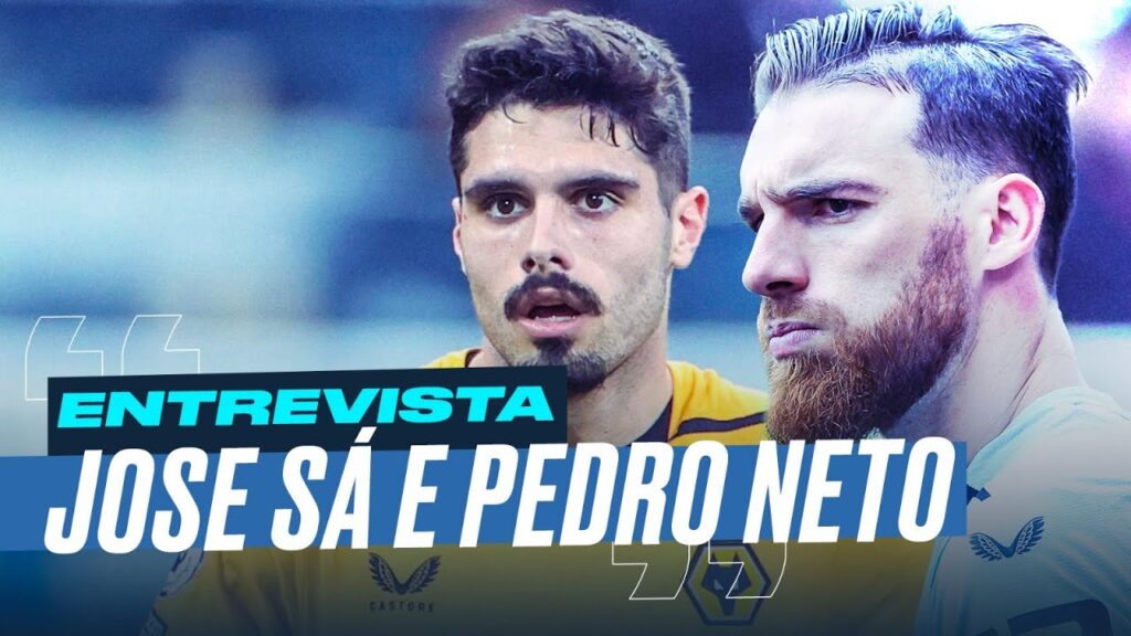 🎙 José Sá e Pedro Neto em entrevista à ELEVEN