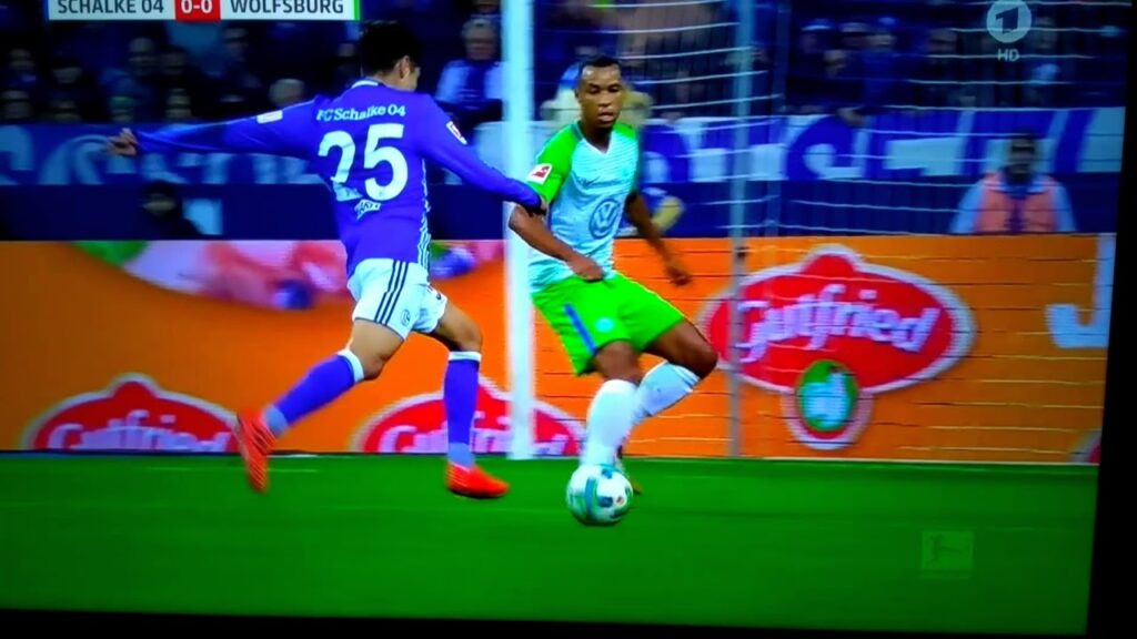 Koen Casteels - amazing goalkeeper save