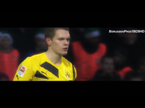 Matthias Ginter -  Best Of 2014/15 [Part 1] | HD