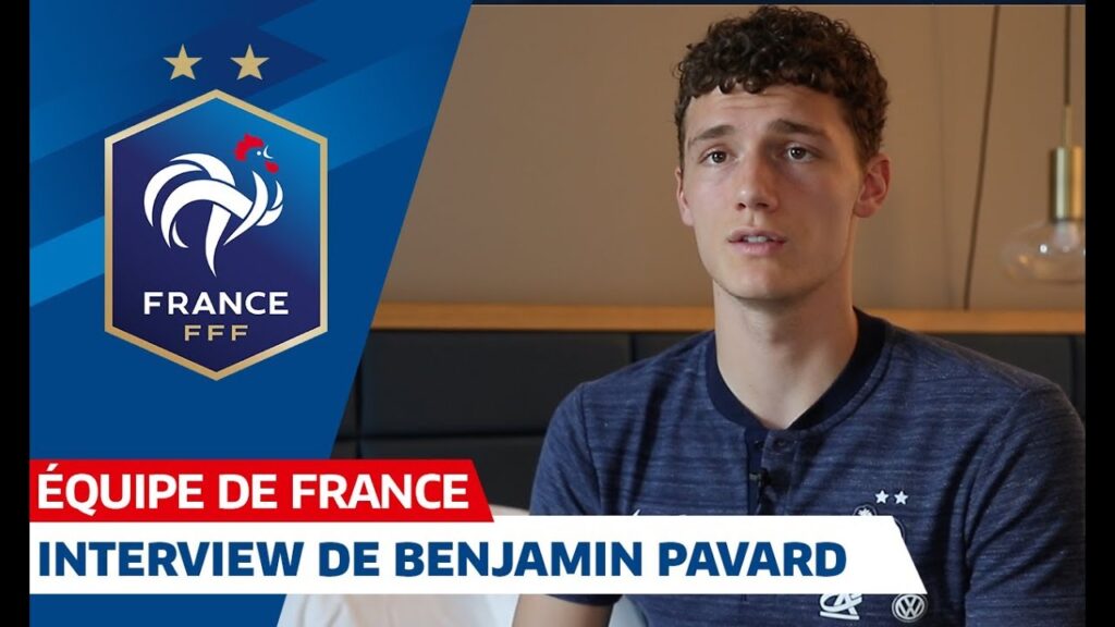 Benjamin Pavard avant Turquie-France, Equipe de France I FFF 2019