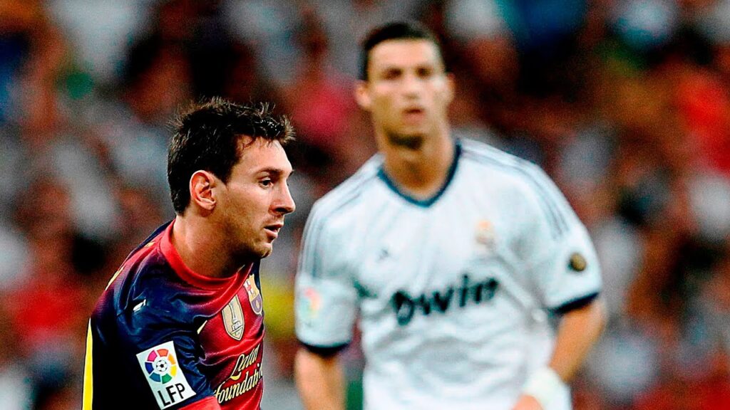 They Never Had the Influence of Lionel Messi in Football