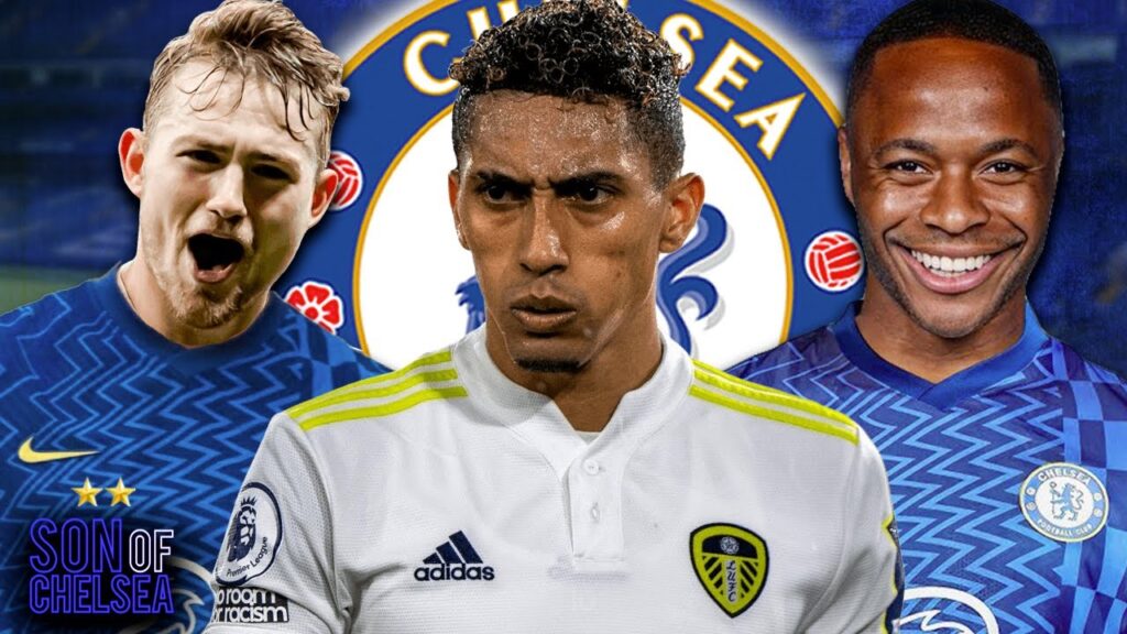 DE LIGT WANTS CHELSEA MOVE? Barca to HIJACK Raphinha, Raheem Sterling Close! Chelsea Transfers