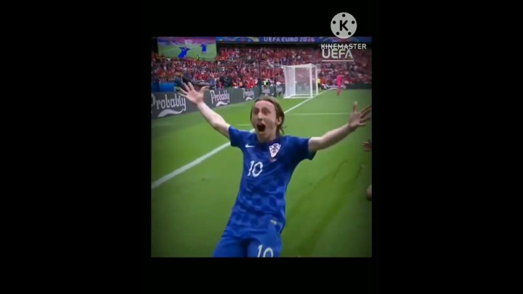 Modric is the magic di kualifikasi euro 2024 #euro2024