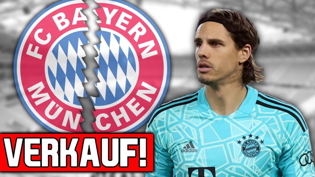 Heftige Kritik! Yann Sommer vor ABGANG beim FC Bayern München?!