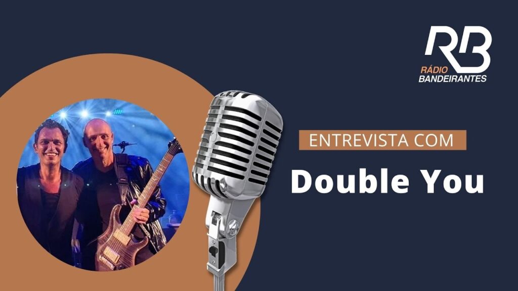 VIDA E CARREIRA | Danilo Gobatto recebe Double You