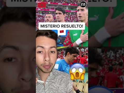 EL MISTERIO DE YASSINE BOUNOU “BONO”EN LA PREVIA DEL MARRUECOS VS BELGICA RESUELTO✅🇲🇦😱