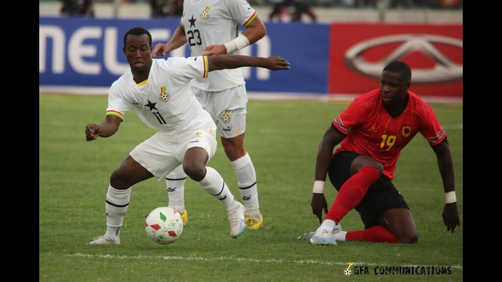 BLACK STARS FUTURE IN OSMAN BUKARI & PANISTIL HANDS, THOMAS PARTEY CRITICISED