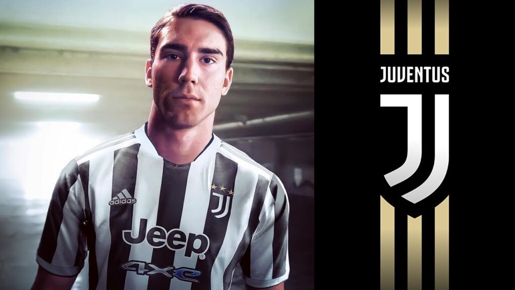 Dusan Vlahovic ● Juventus New Player! ● All Goals Scored in 2021