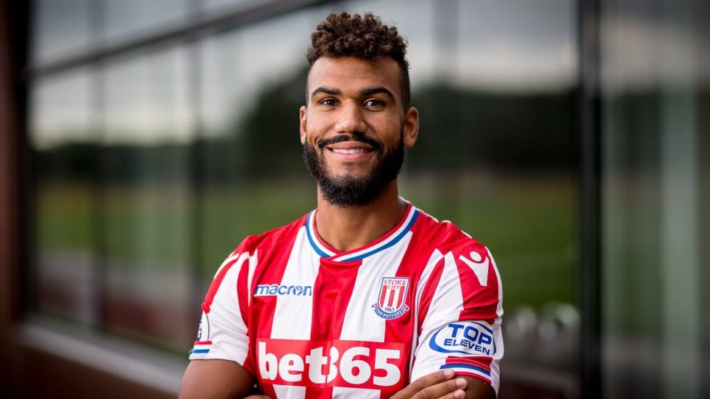 CHOUPO-MOTING | Welcome to Stoke City | Goals & Skills with Schalke 04