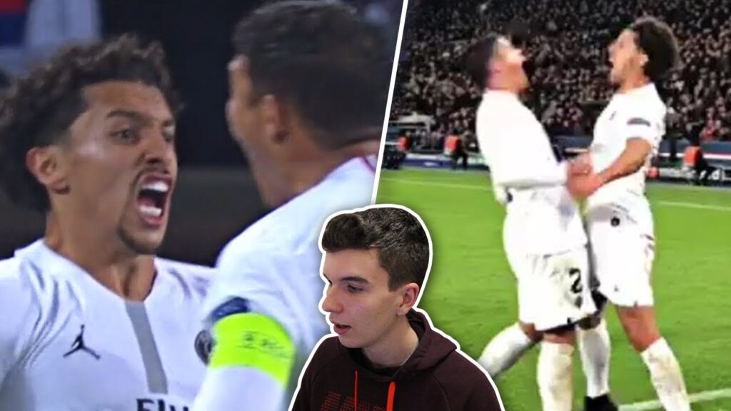 A MELHOR DUPLA DO MUNDO??? THIAGO SILVA E MARQUINHOS, ZAGUEIROS FANTÁSTICOS!!!