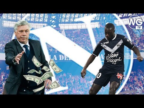 Youssouf Sabaly au Napoli : Ce qu'il faut savoir