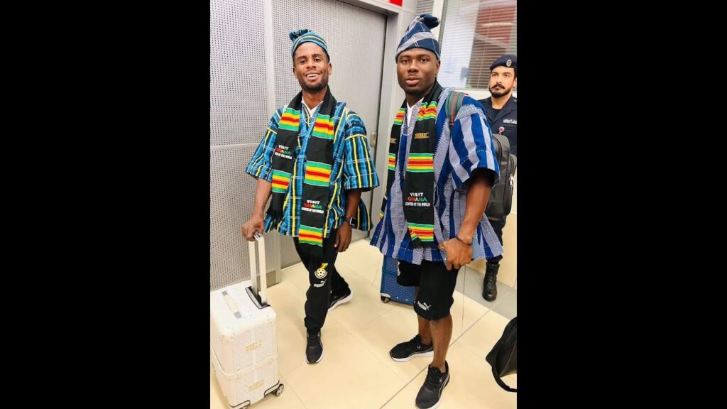 Presenters fire GFA / Photographer For Not Taking Professional Pictures Of Danlad & Afriyie Barnieh