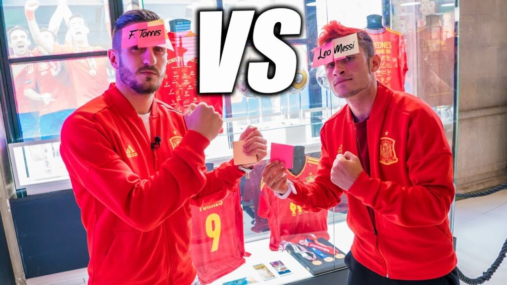 ADIVINA EL FUTBOLISTA o CASTIGO EN INSTAGRAM!! con KOKE (SELECCIÓN ESPAÑOLA)