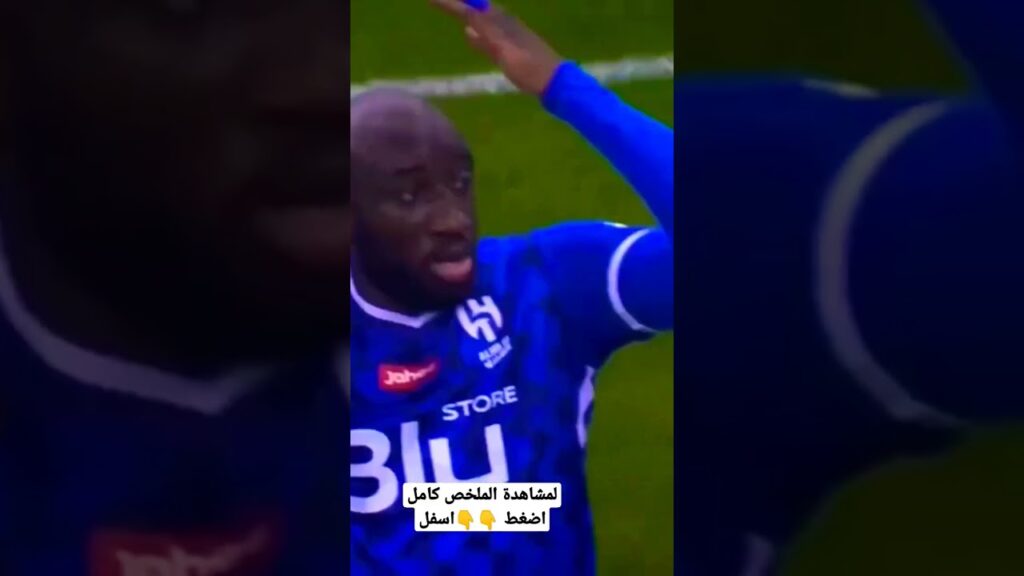 ملخص كل ماقدمة نواف العقيدي ضدالهلال #short #shorts #النصر #ronaldo #الدوري_السعودي #messi #السعودية