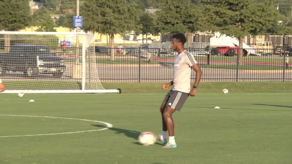 FC DALLAS EXTRA TIME EP. 4: Segment 1 with Kellyn Acosta