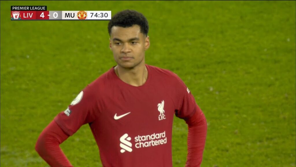 Cody Gakpo Best Games This Season for Liverpool