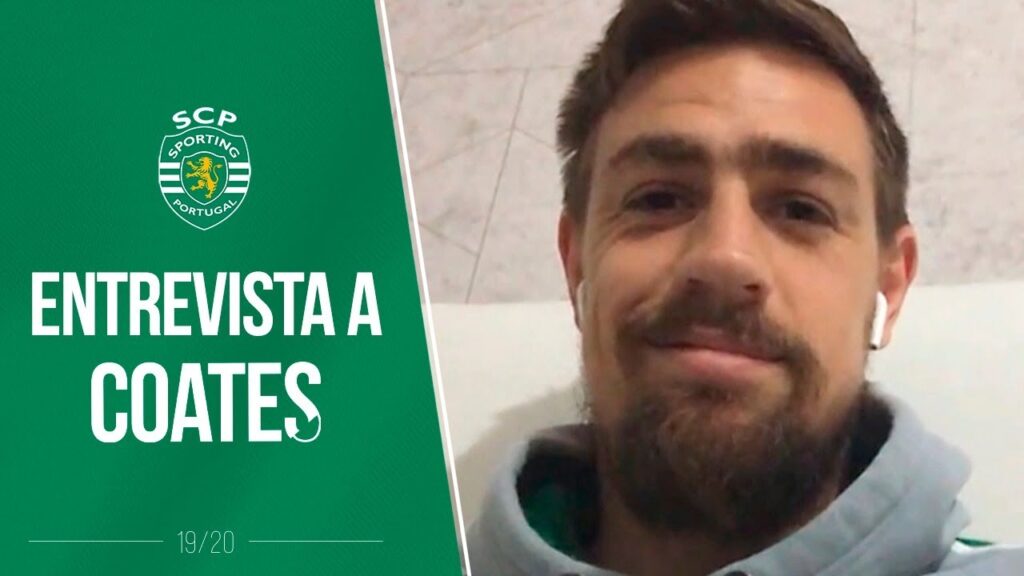 COATES: ENTREVISTA EXCLUSIVA