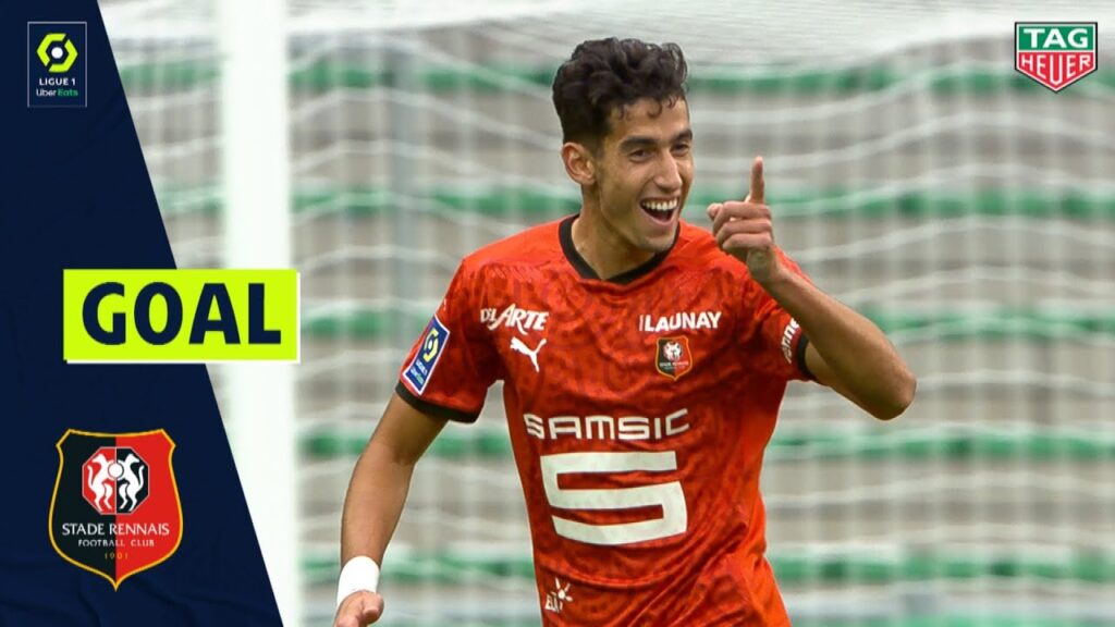 Goal Nayef AGUERD (33′ – STADE RENNAIS FC) AS SAINT-ÉTIENNE – STADE RENNAIS FC (0-3) 20/21 Goal Nayef AGUERD (33' - STADE RENNAIS FC) AS SAINT-ÉTIENNE - STADE RENNAIS FC (0-3) 20/21