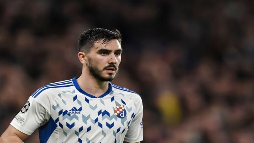 JOSIP SUTALO - Welcome to Arsenal? 2023 - skills, passes & tackles