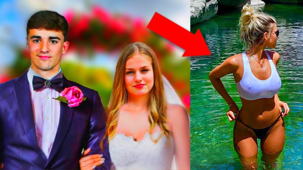 COMO GAVI CONQUISTOU A PRINCESA LEONOR DA ESPANHA