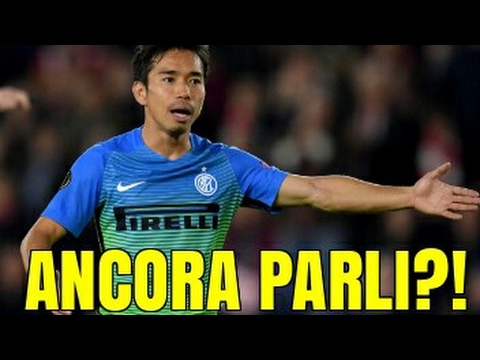 YUTO NAGATOMO - LA PIPPA CHE SI SENTE UN FENOMENO!