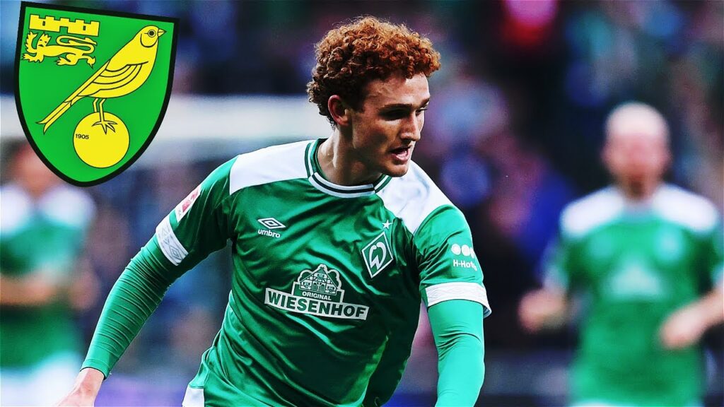 Josh Sargent - All Goals 2020/21 - HD