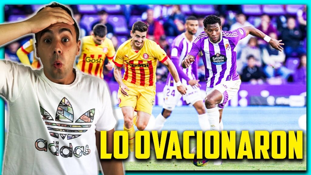 🇦🇷😱 ARGENTINO REACCIONA al PARTIDAZO de 🇪🇨 GONZALO PLATA vs GIRONA *ASISTENCIA*