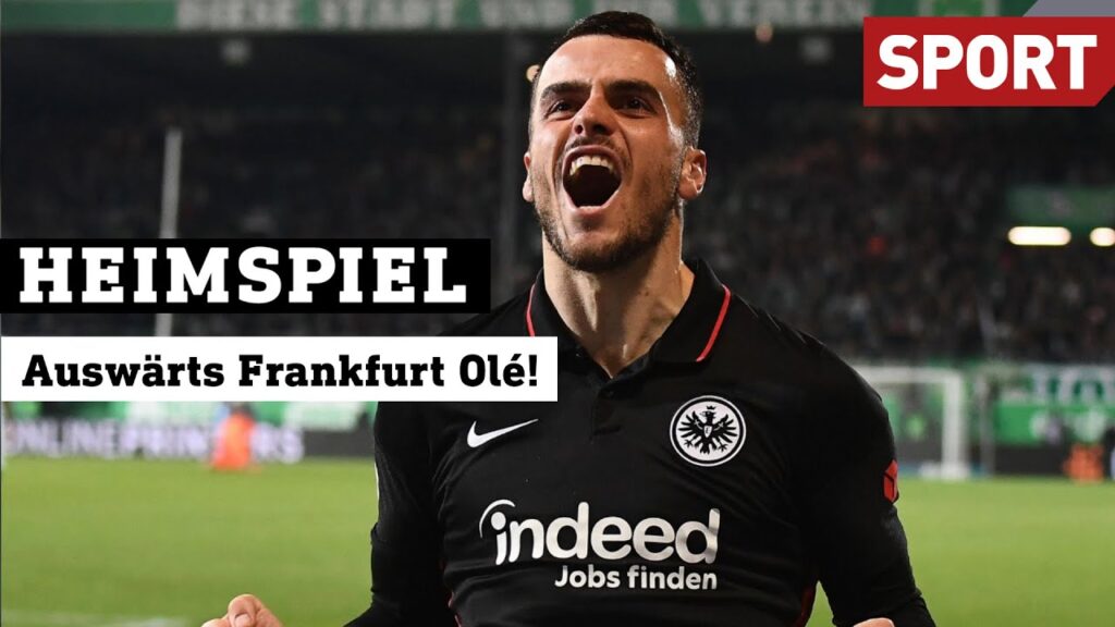 Befreiungsschlag in Freiburg – Auswärtssieg für die Eintracht I heimspiel 22.11.21 I sport Befreiungsschlag in Freiburg - Auswärtssieg für die Eintracht I heimspiel 22.11.21 I sport