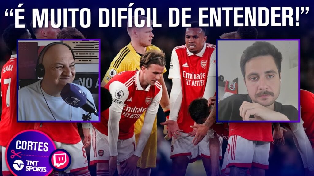 JÁ ERA PRO ARSENAL?! ANDRÉ HENNING E FRED CALDEIRA COMENTAM! | CORTES TNT SPORTS