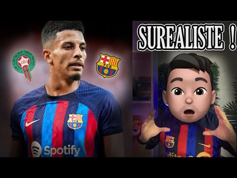 Ounahi au au FC Barcelone ! :  Est-ce que c'est Possible ?