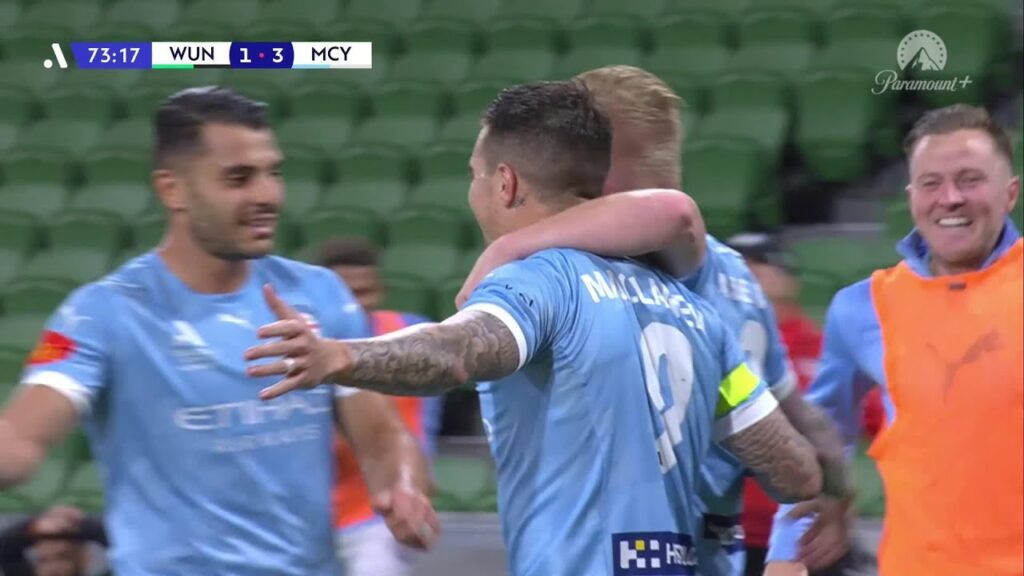 Jamie Maclaren becomes A-League's all-time top goalscorer