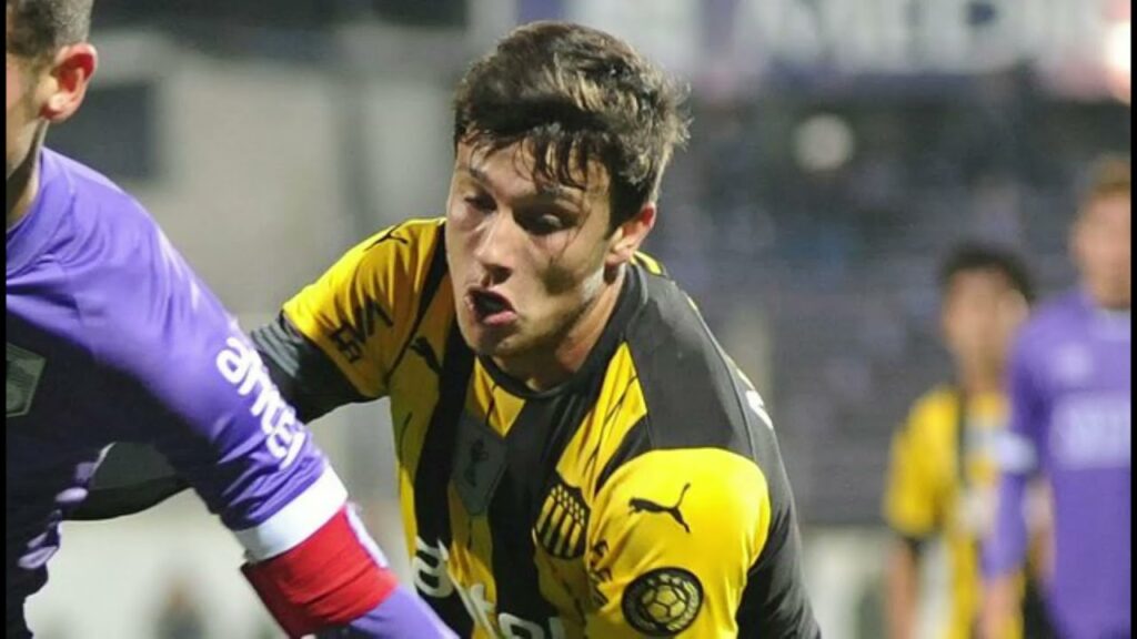 Agustín Canobbio en La Oral Deportiva