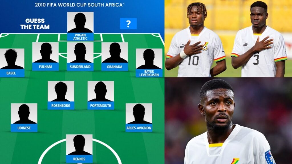 FIFA LAUDS THE BLACK STARS TEAM THAT SHOCKED THE WORLD 🇬🇭 SALIS ABDUL SAMED & BLACK METEORS LATEST