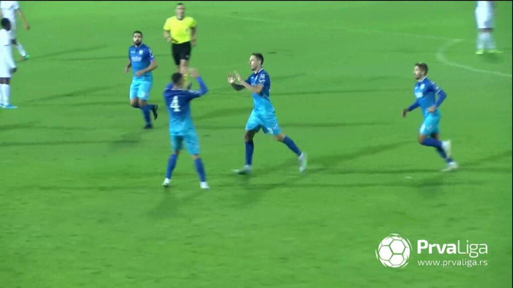 Prva liga Srbije 2019/20: 12.Kolo: OFK BAČKA – GRAFIČAR 2:2 (0:0)